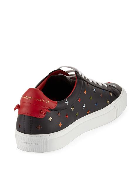 givenchy urban street knots leather low top sneakers|Shop Givenchy Urban Street Low.